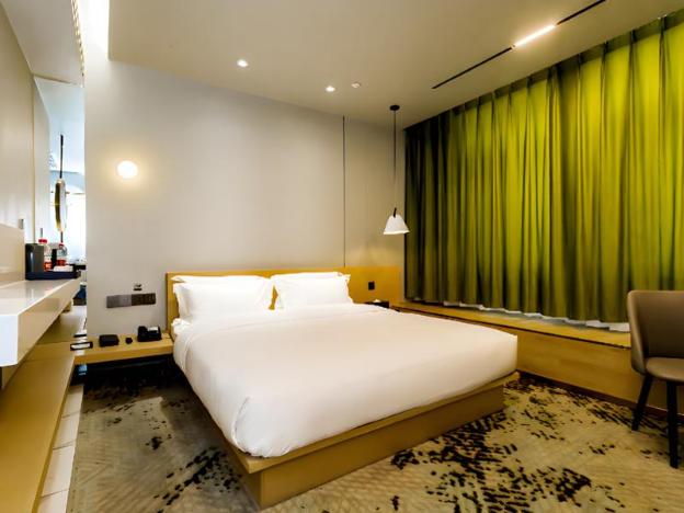 borrman hotel jining huangtun store