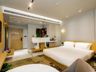 borrman hotel jining huangtun store
