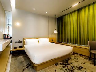 borrman hotel jining huangtun store