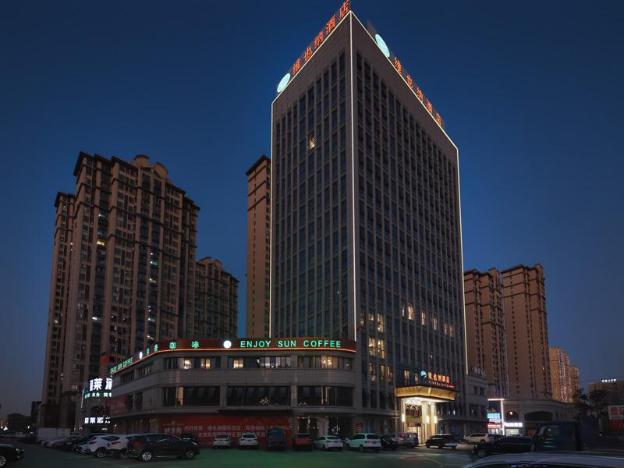 vienna hotel hefei xinbengbu road store