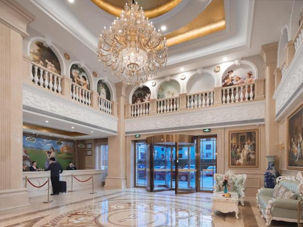 vienna hotel hefei xinbengbu road store