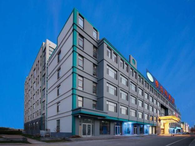 vienna hotel linyi economic development zone