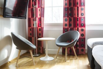 comfort hotel arctic