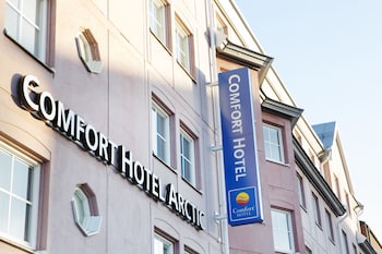 Comfort Hotel Arctic,Lulea>>Boden,4 star