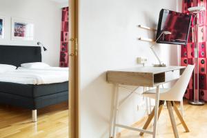 comfort hotel arctic