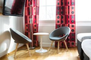 comfort hotel arctic