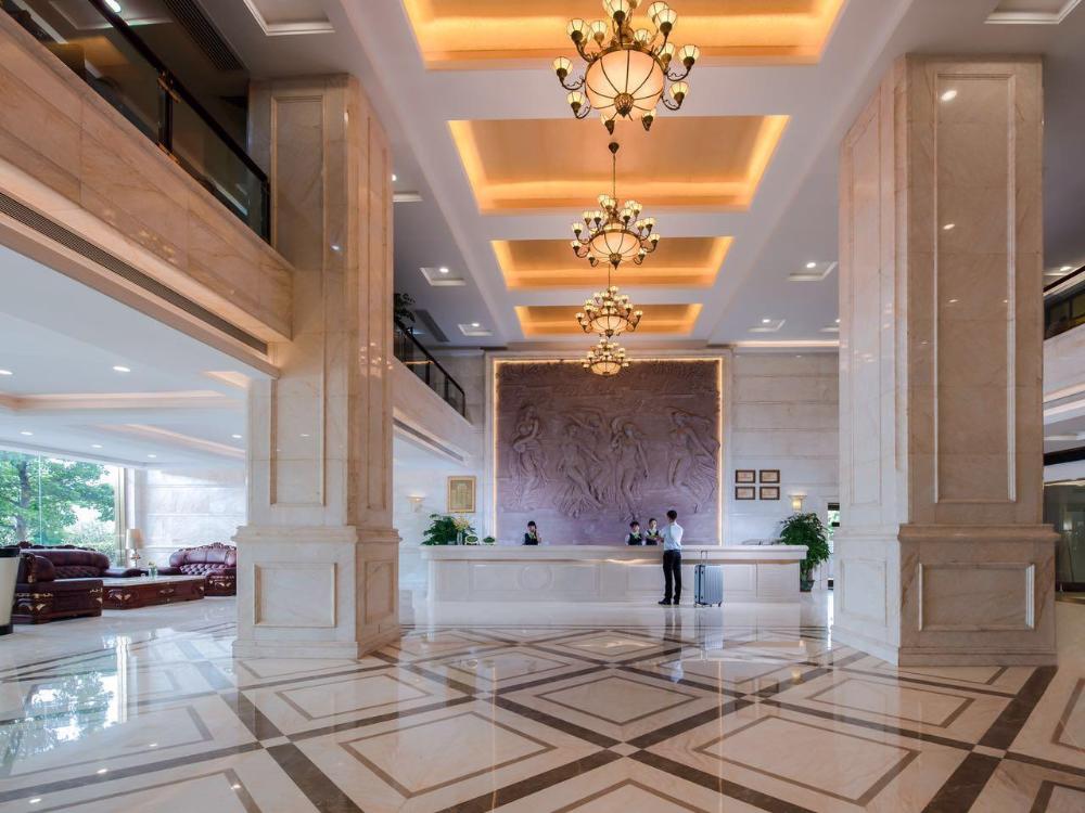 vienna hotel foshan nanzhuang metro station