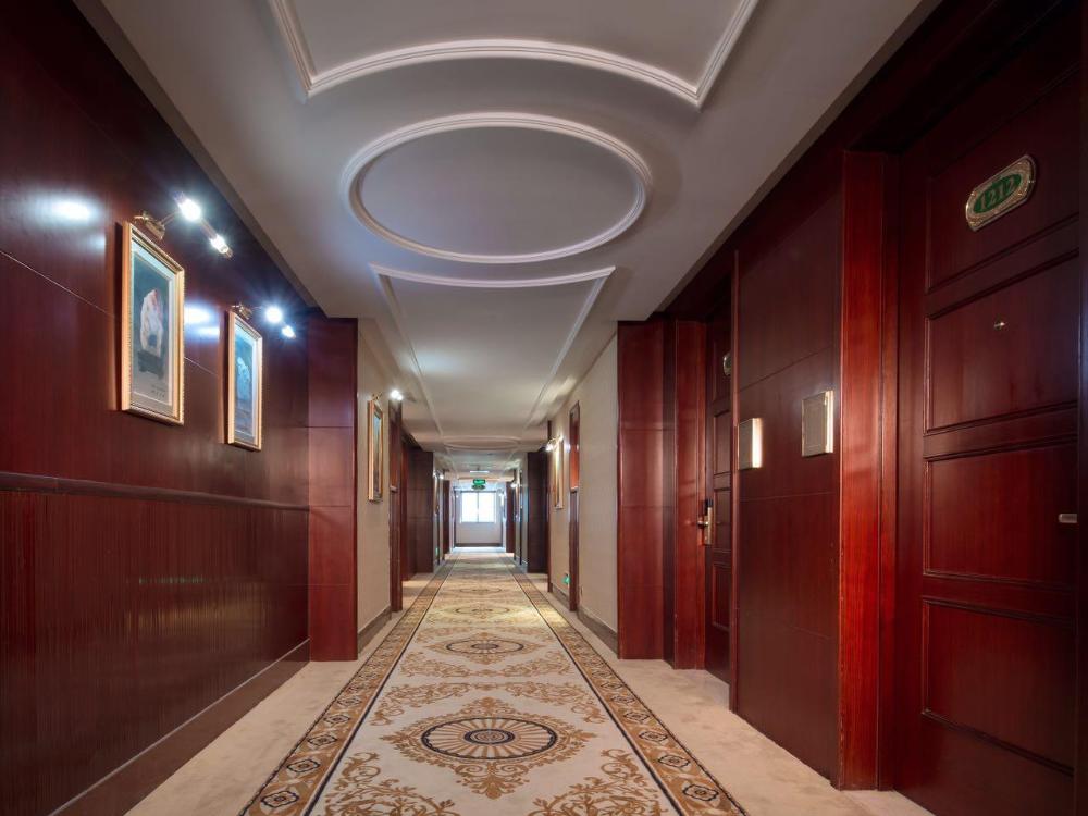 vienna hotel foshan nanzhuang metro station