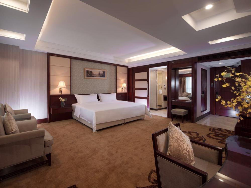 vienna hotel foshan nanzhuang metro station