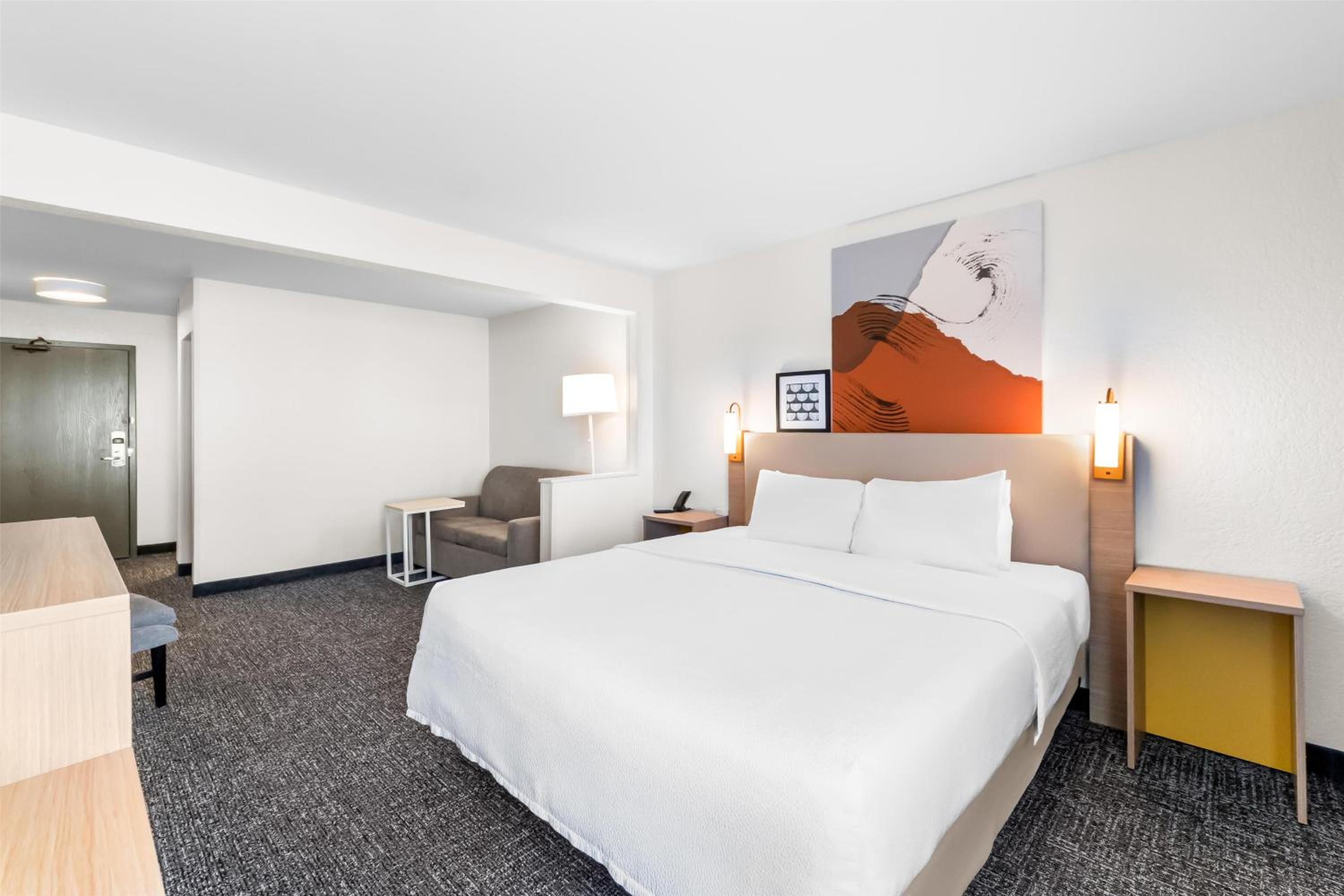spark by hilton corpus christi southeast