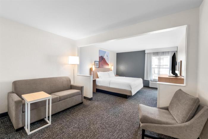 spark by hilton corpus christi southeast
