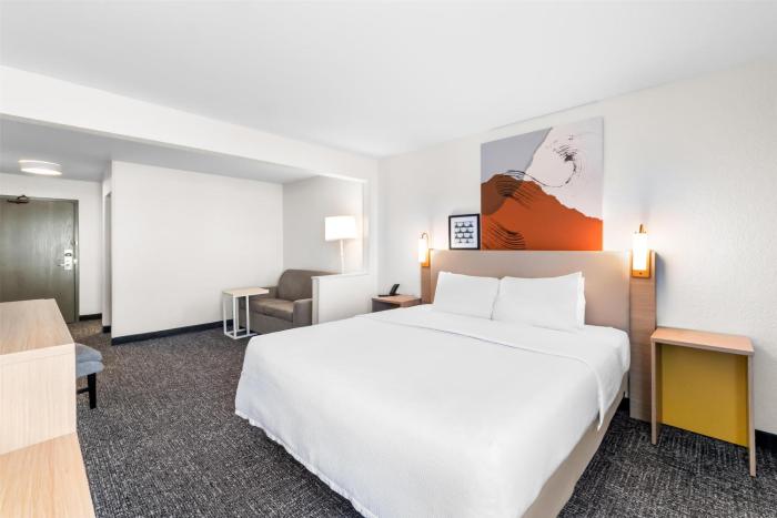 spark by hilton corpus christi southeast