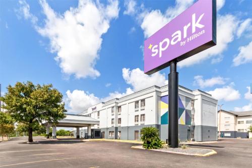spark by hilton corpus christi southeast