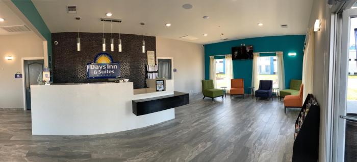 days inn by wyndham rockport texas