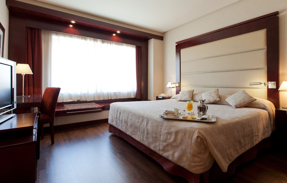 hotel andalucia center