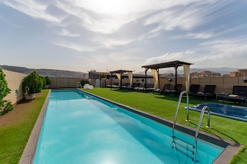 hotel andalucia center