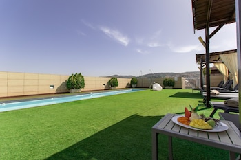 hotel andalucia center