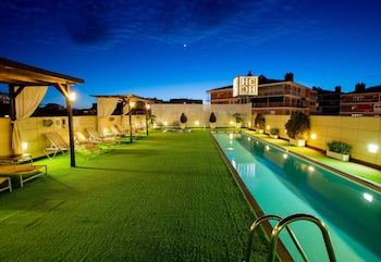 hotel andalucia center