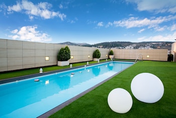 hotel andalucia center