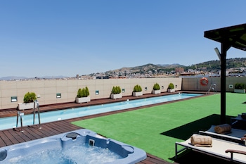 hotel andalucia center