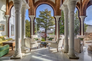 La Bobadilla, A Royal Hideaway Hotel,In The Mountains,5 star