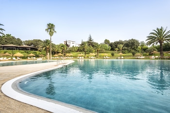La Bobadilla, A Royal Hideaway Hotel,In The Mountains,5 star