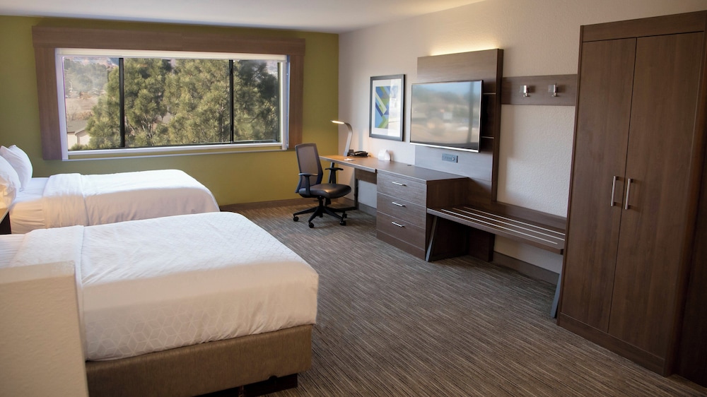 holiday inn express and suites colorado springs north by ihg