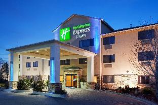 holiday inn express and suites colorado springs north by ihg