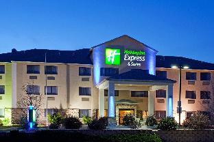 holiday inn express and suites colorado springs north by ihg