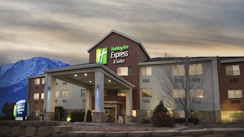 holiday inn express and suites colorado springs north by ihg