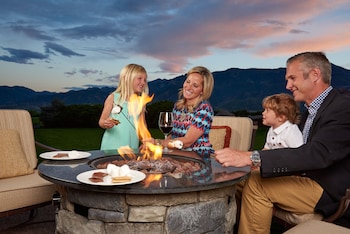 garden of the gods resort and club