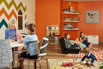 garden of the gods resort and club