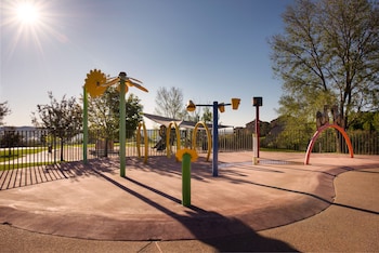 garden of the gods resort and club