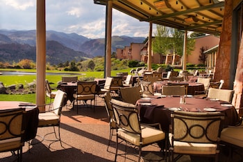 garden of the gods resort and club