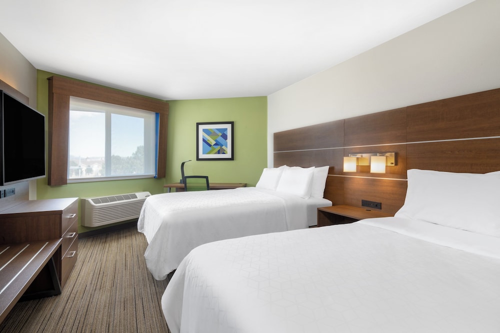 holiday inn express colorado springs airport by ihg
