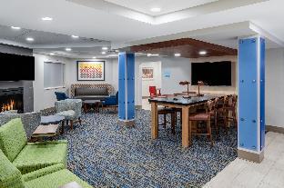 holiday inn express colorado springs airport by ihg