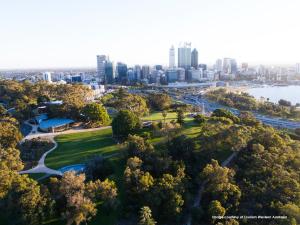 citadines st georges terrace perth
