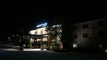 courtyard by marriott columbia northeast fort jackson area
