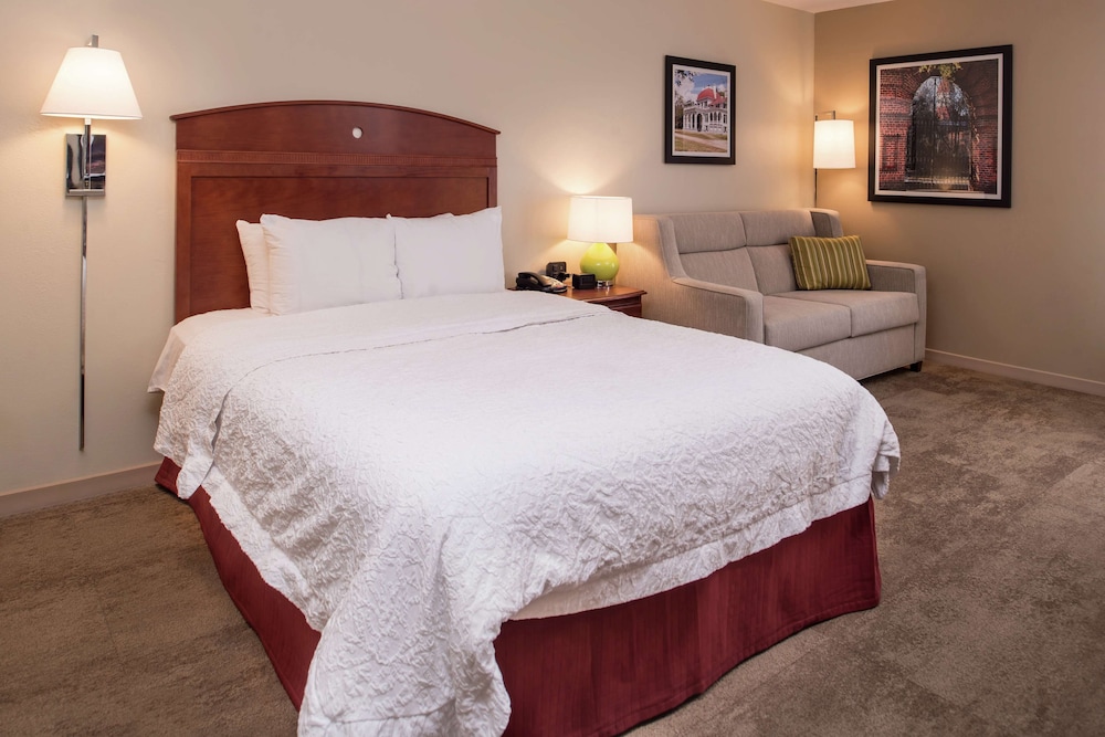 hampton inn columbia northeast fort jackson area