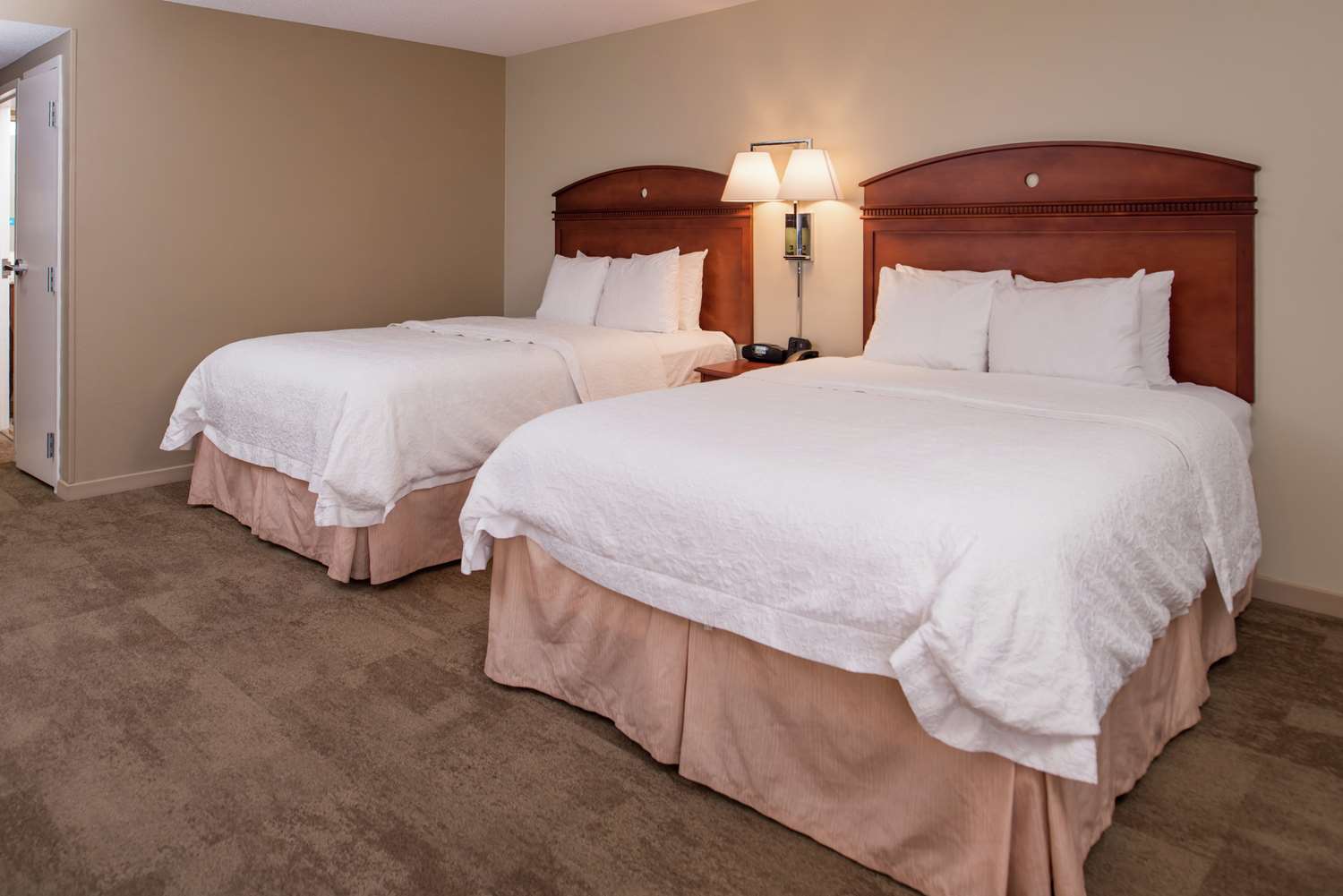 hampton inn columbia northeast fort jackson area