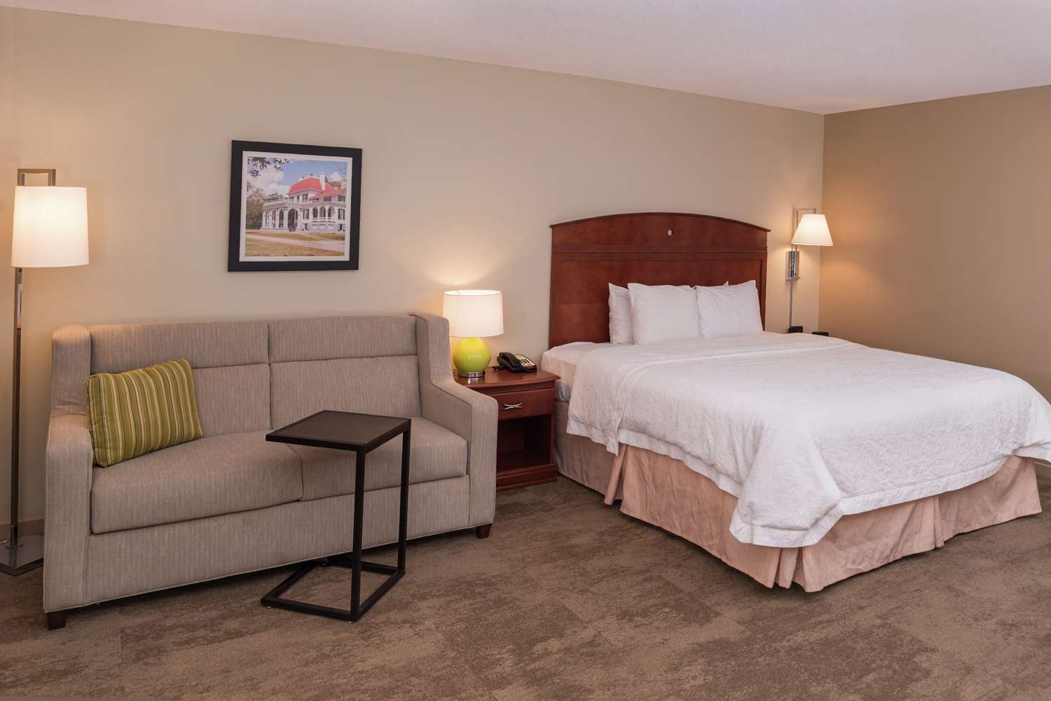 hampton inn columbia northeast fort jackson area