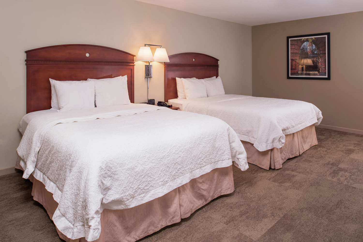 hampton inn columbia northeast fort jackson area