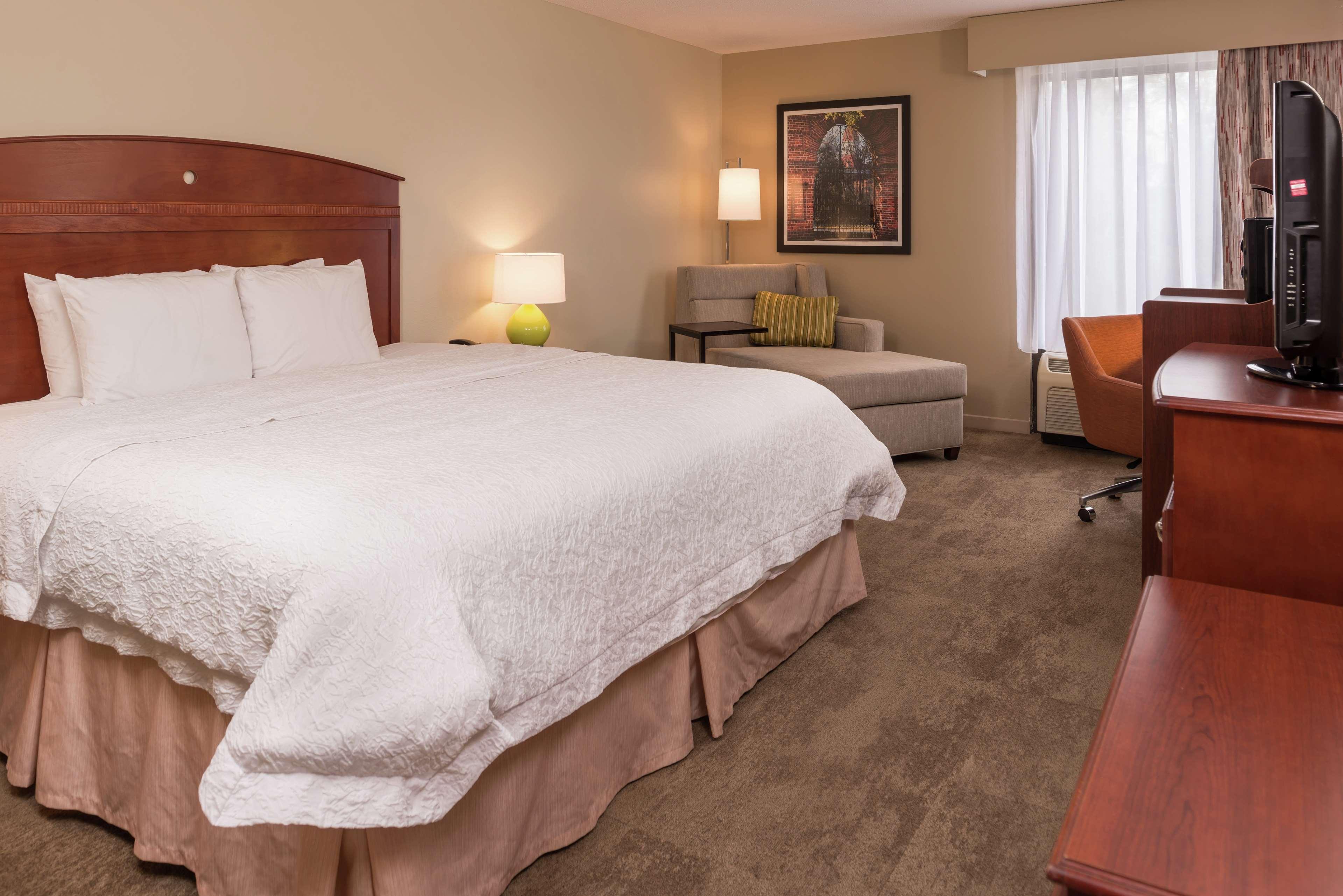 hampton inn columbia northeast fort jackson area