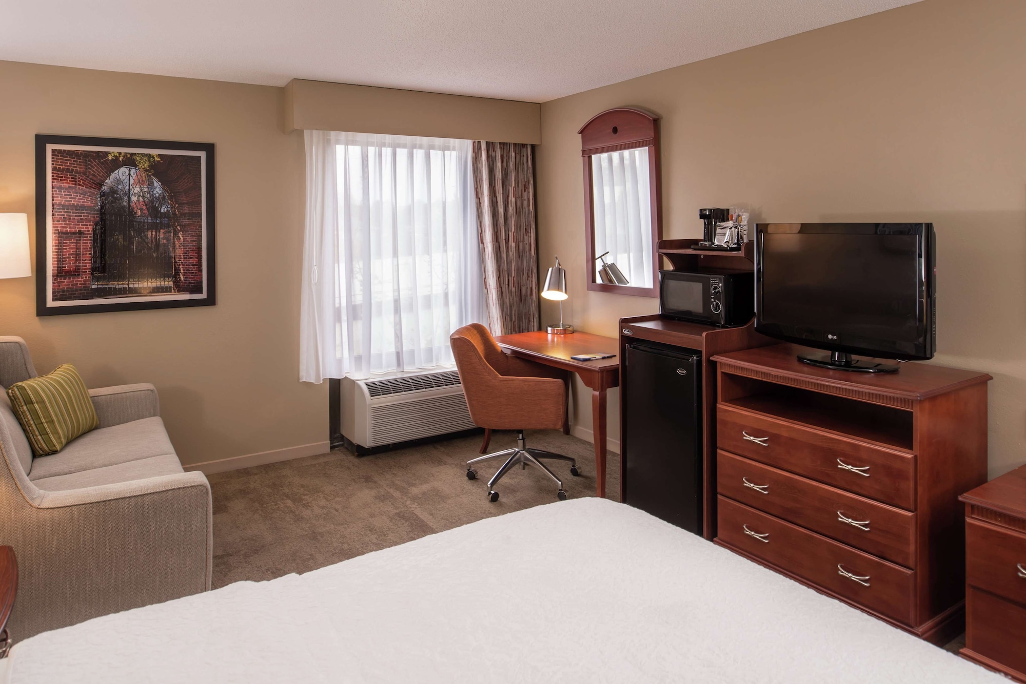 hampton inn columbia northeast fort jackson area