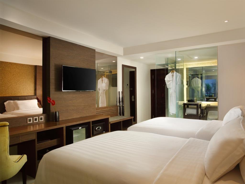 Sthala, A Tribute Portfolio Hotel, Ubud Bali,,5 star