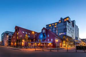 Radisson Blu Hotel, Tromso,Troms Og Finnmark>>Tromso,4 star