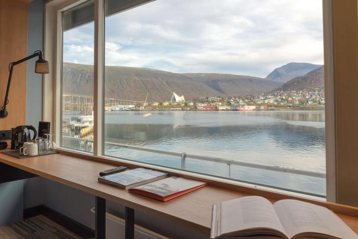 scandic ishavshotel