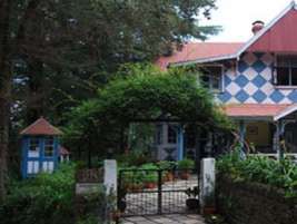 Shimla British Resort,Solan>>Shimla,3 star