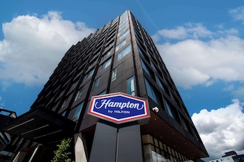 hampton by hilton quito la carolina park