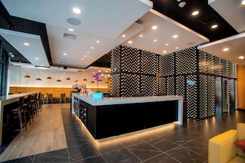 hampton by hilton quito la carolina park